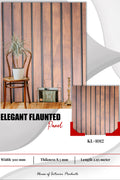 wpc fluted pannels