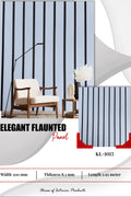 WPC FLUTED PANNEL
